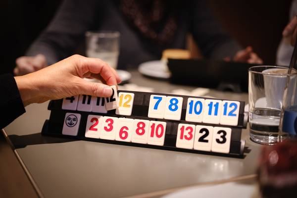 Rummikub Set