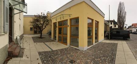 Gemeindehaus Kirchstraße